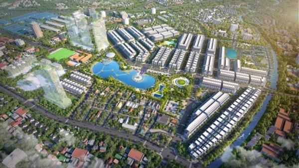 Khởi công tòa chung cư cao 34 tầng tại Hưng Yên với 4000 căn hộ